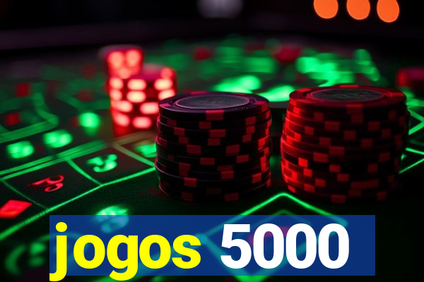 jogos 5000